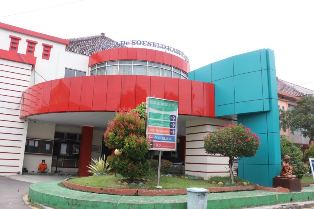 SIDIKBANG RSUD dr SOESELO KABUPATEN TEGAL