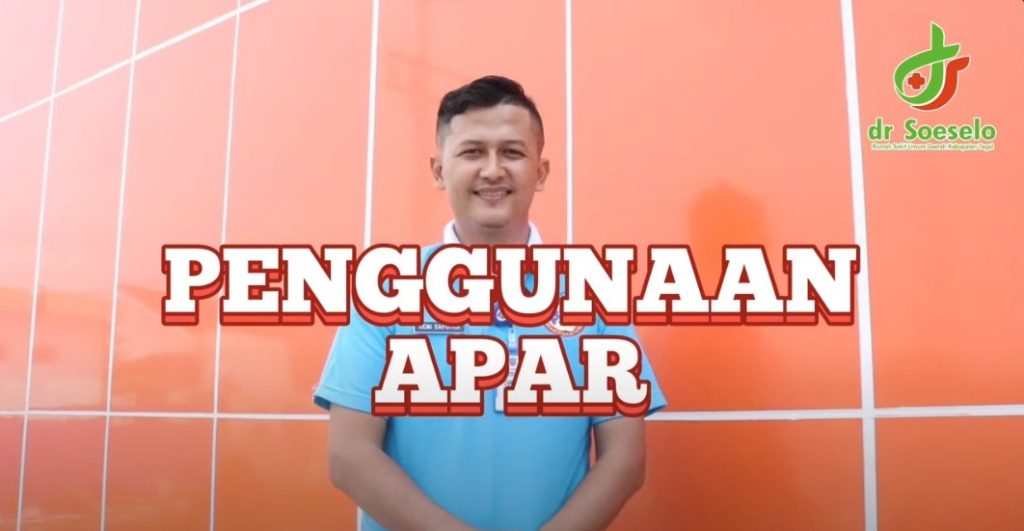 Cara Penggunaan Apar